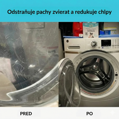 Profesionalno sredstvo za čišćenje perilice rublja – aktivni enzimi