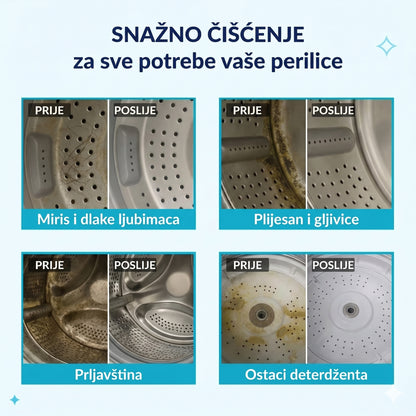 Breakix – profesionalni čistač perilica