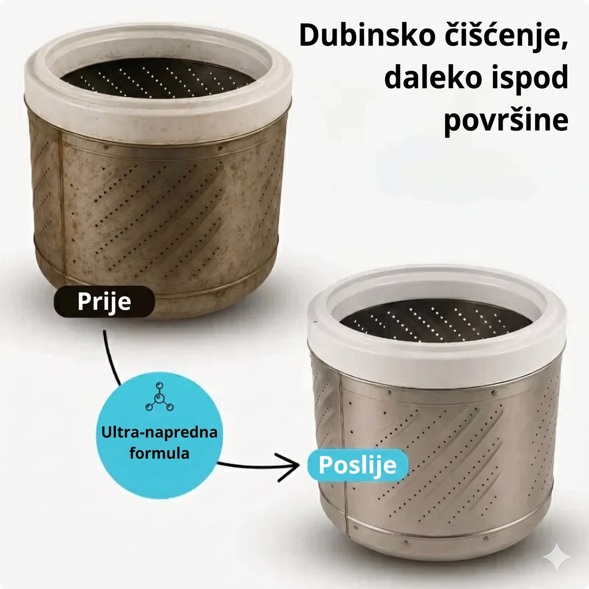 Breakix – profesionalni čistač perilica