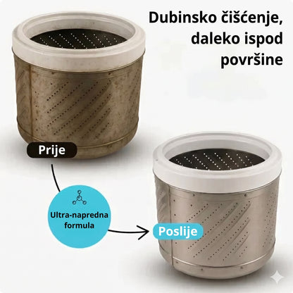 Breakix – profesionalni čistač perilica