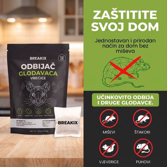 Zaštitite svoj dom